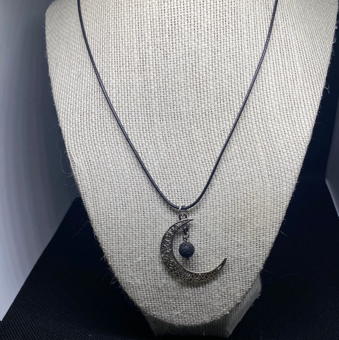Lava Moon Necklace