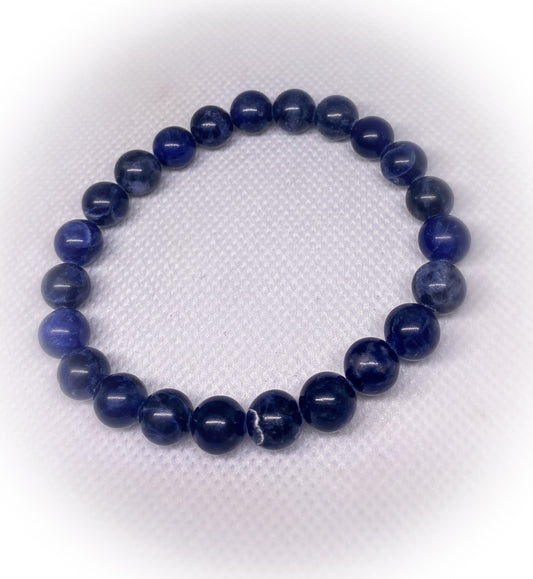 Blue Sodalite Bracelet