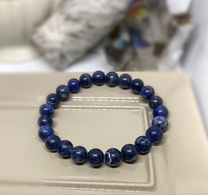 Blue Sodalite Bracelet