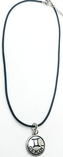 Gemini Charm Necklace