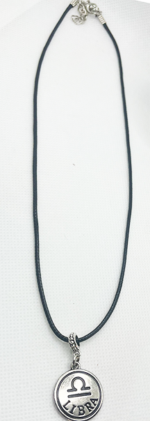 Libra Charm Necklace