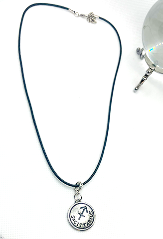 Sagittarius Charm Necklace
